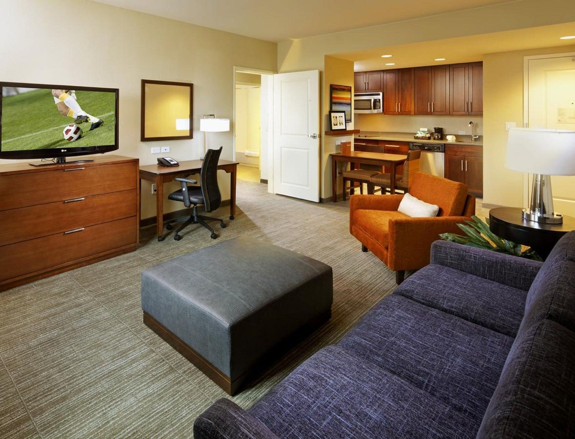 Homewood Suites Springfield Exteriör bild