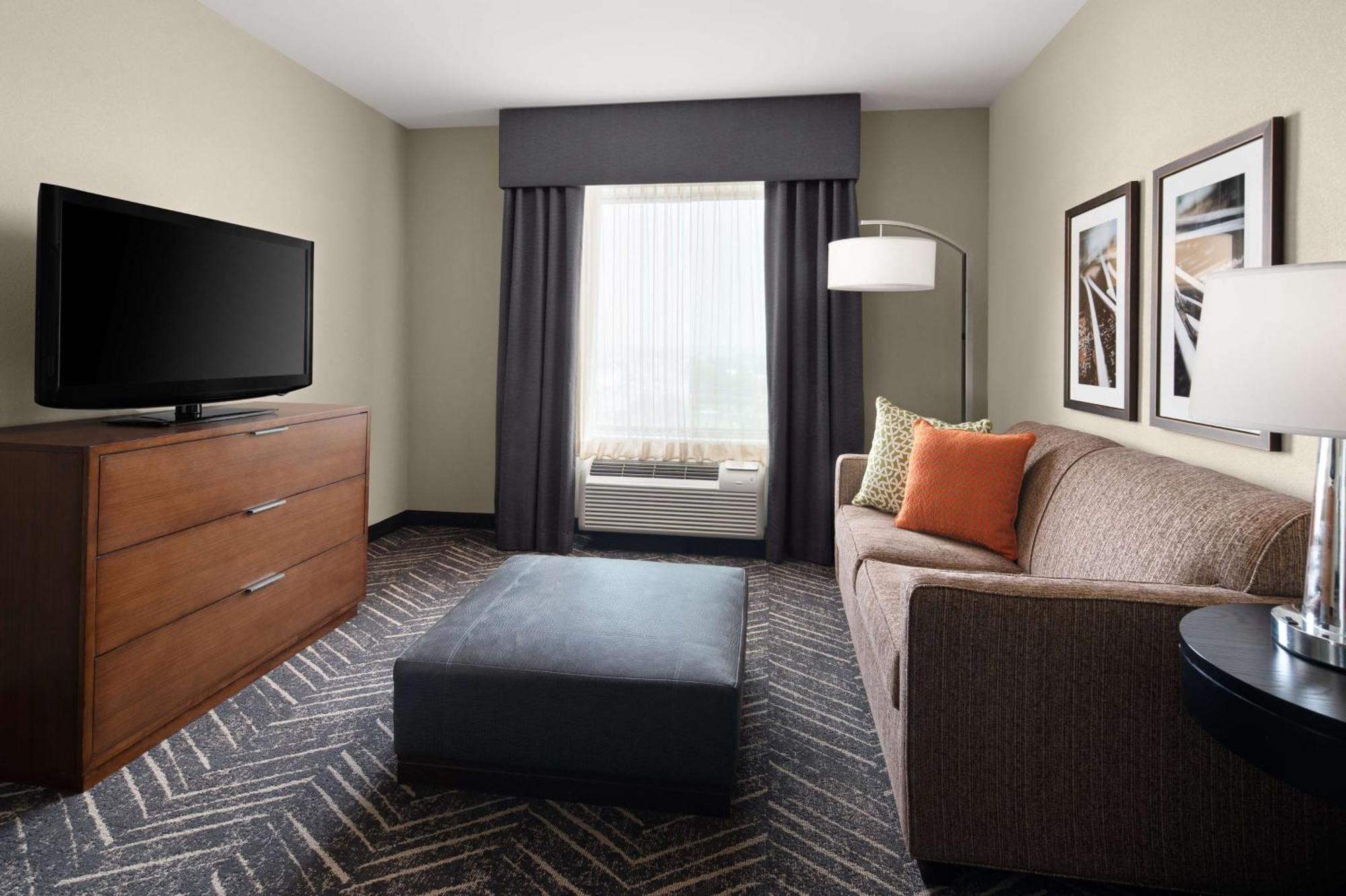 Homewood Suites Springfield Exteriör bild