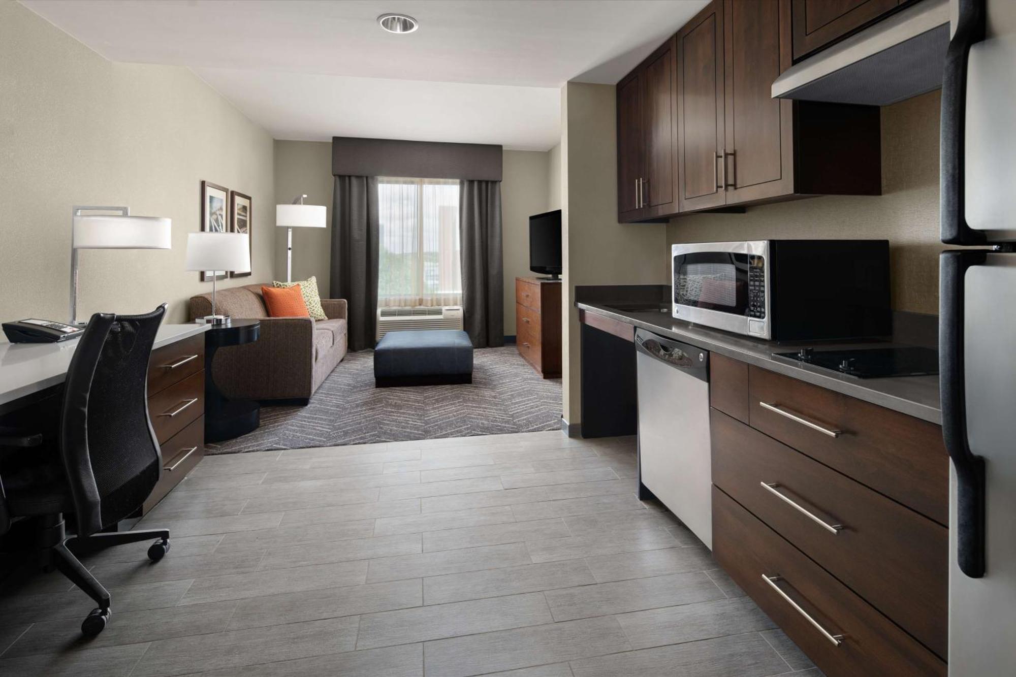 Homewood Suites Springfield Exteriör bild