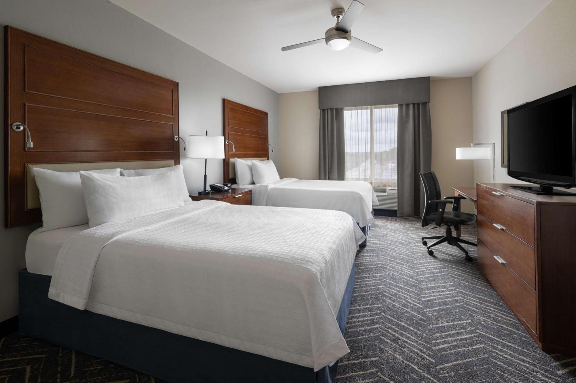 Homewood Suites Springfield Exteriör bild
