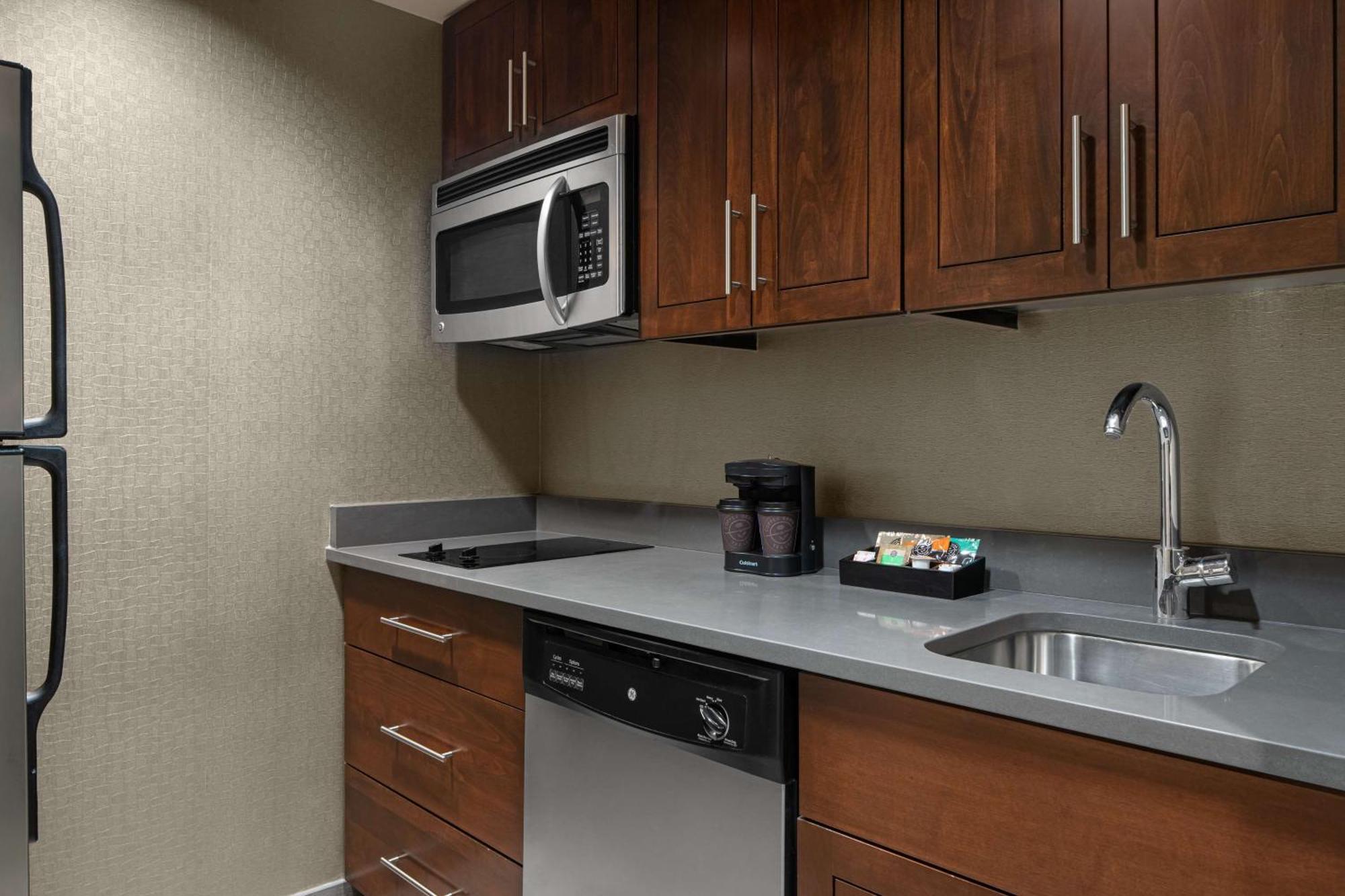 Homewood Suites Springfield Exteriör bild