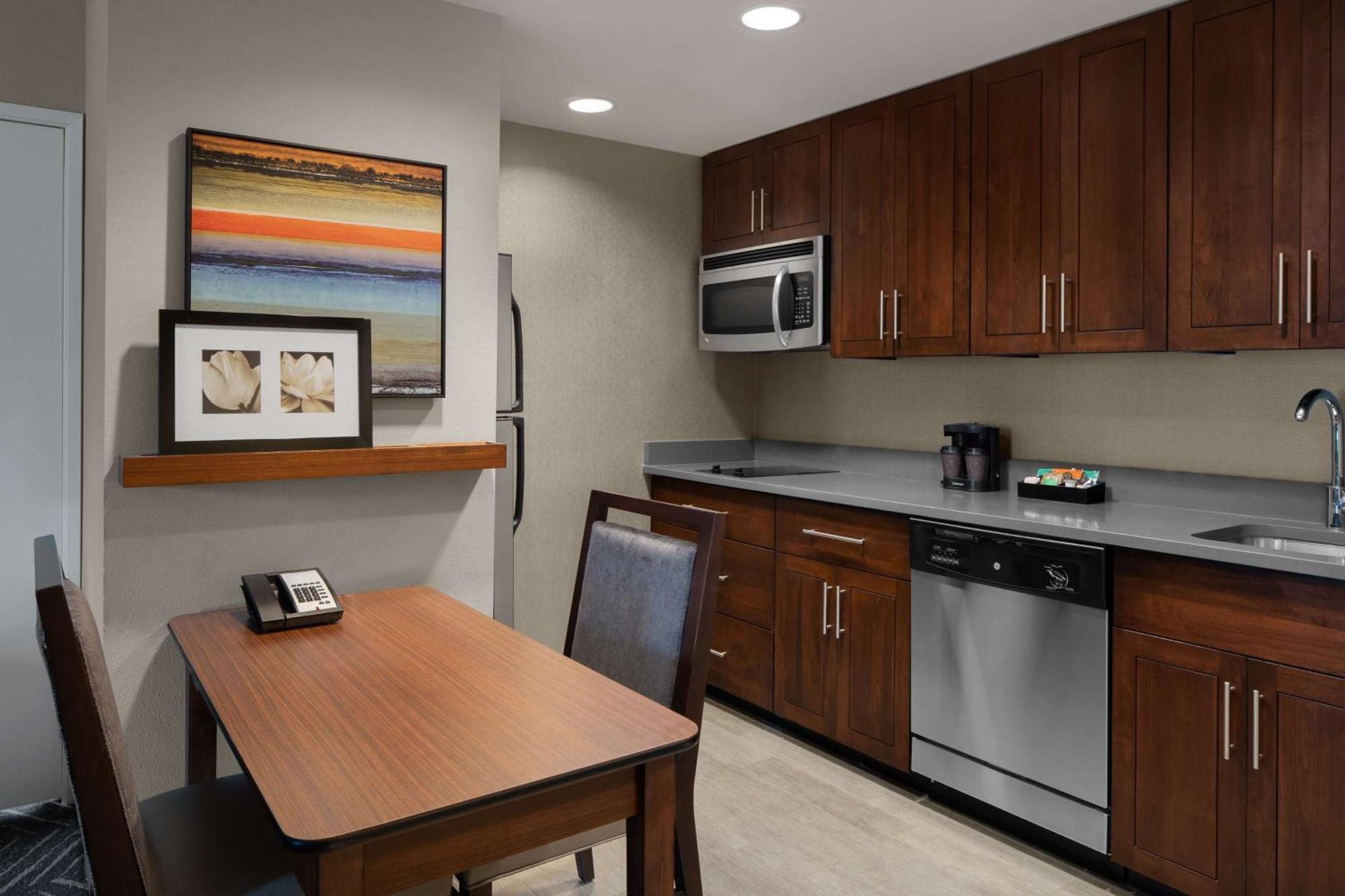 Homewood Suites Springfield Exteriör bild