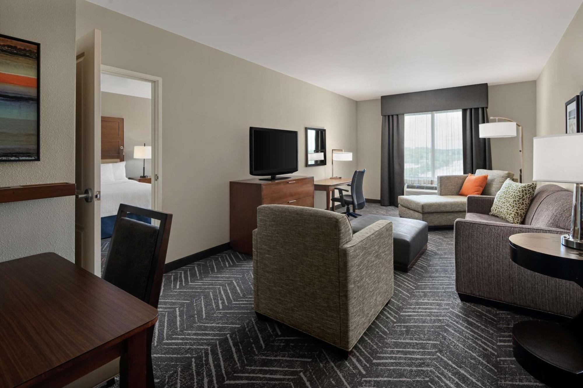 Homewood Suites Springfield Exteriör bild