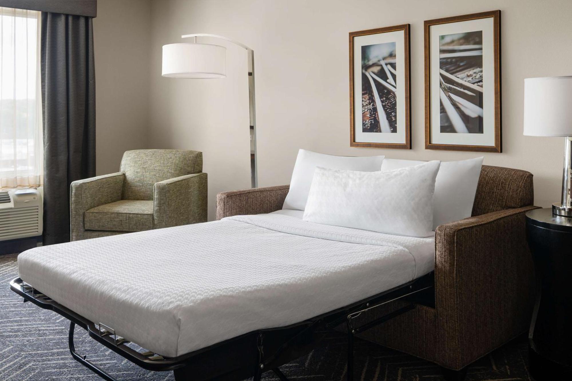 Homewood Suites Springfield Exteriör bild