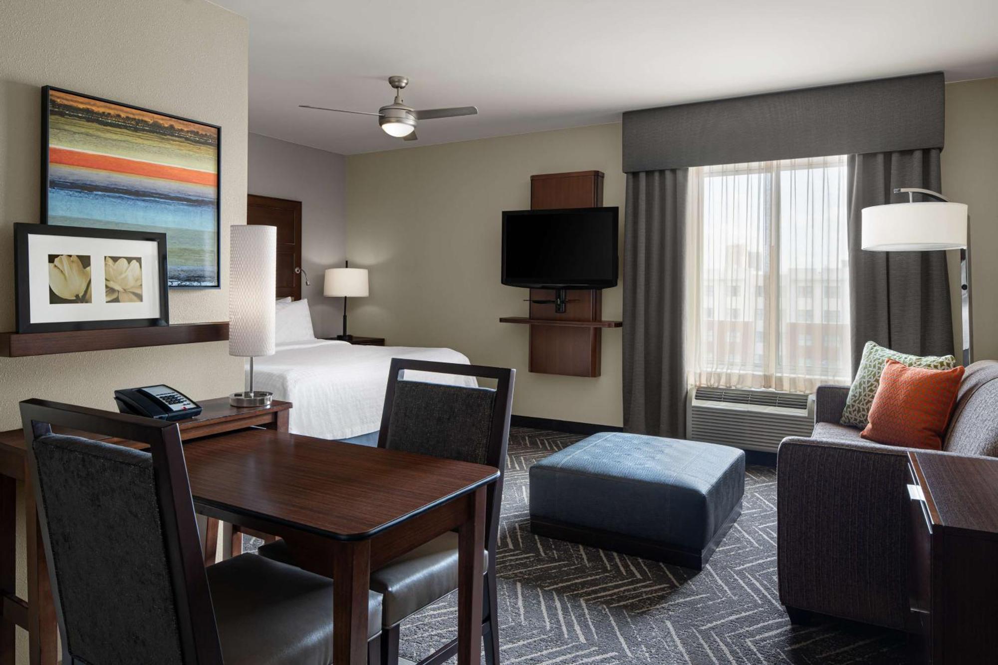 Homewood Suites Springfield Exteriör bild