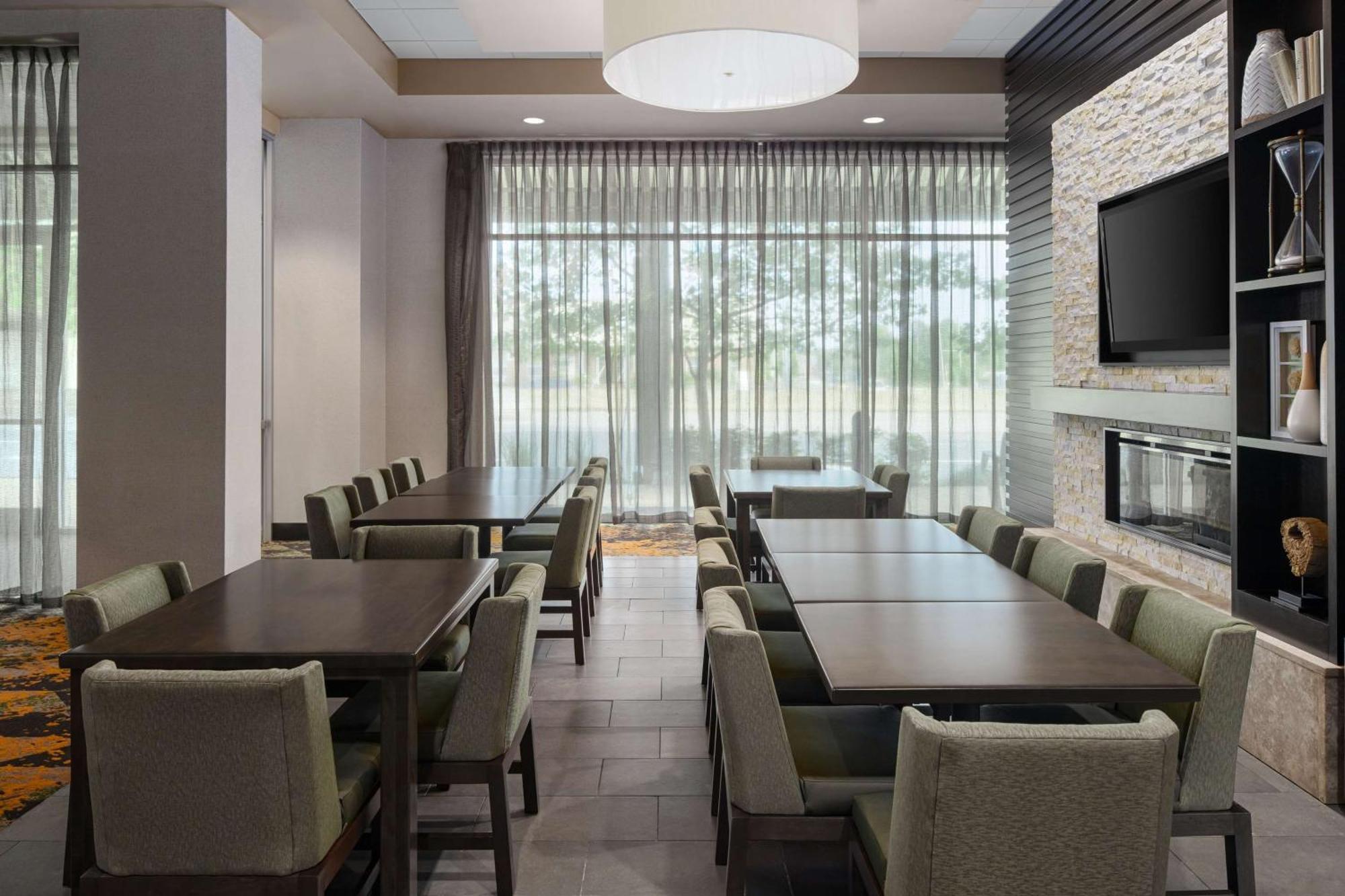 Homewood Suites Springfield Exteriör bild