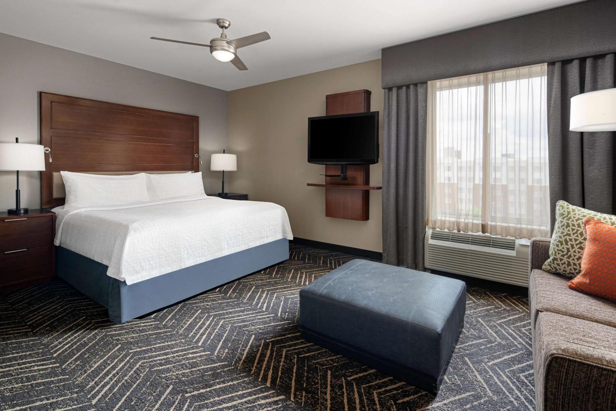 Homewood Suites Springfield Exteriör bild