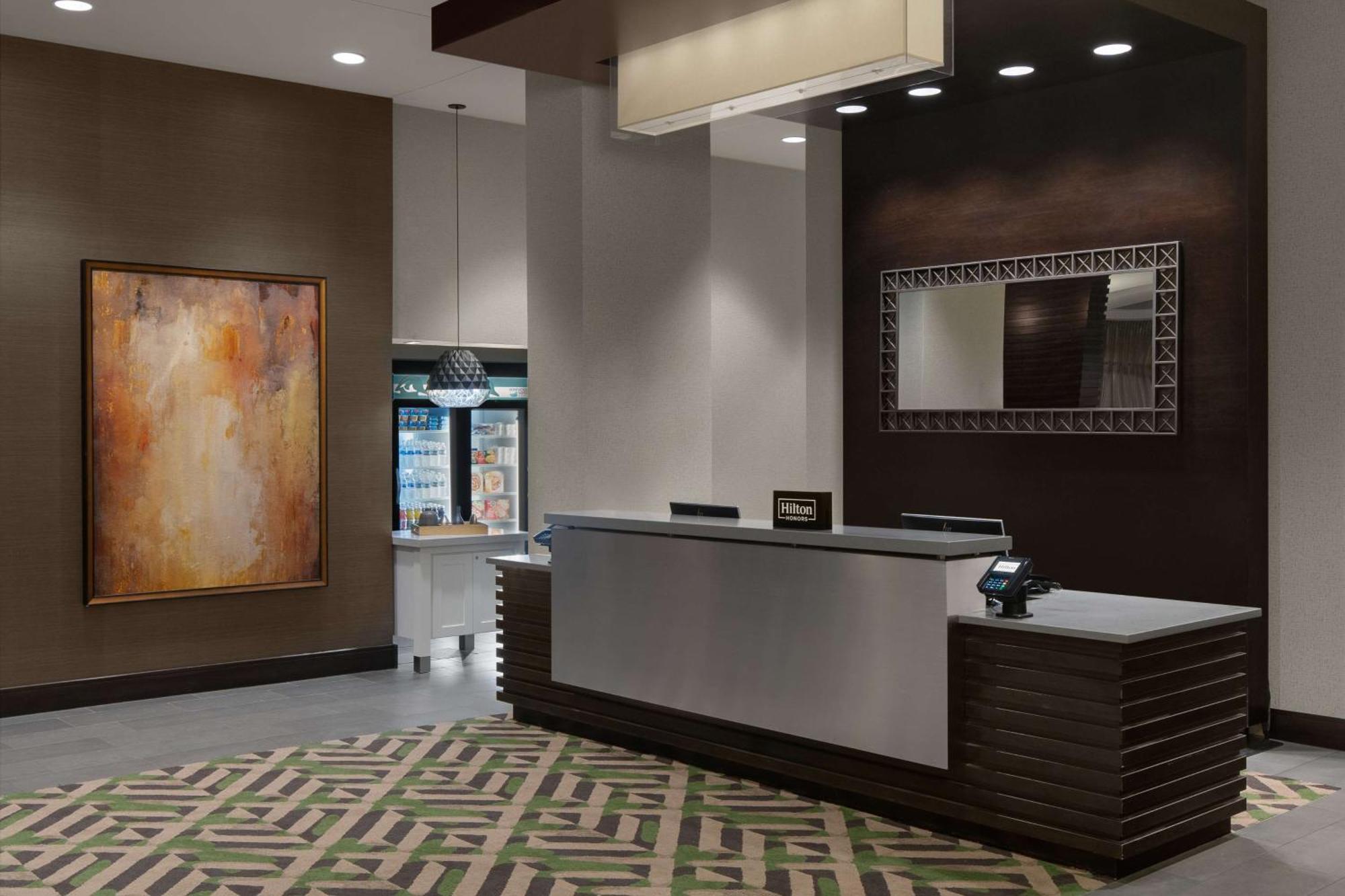 Homewood Suites Springfield Exteriör bild