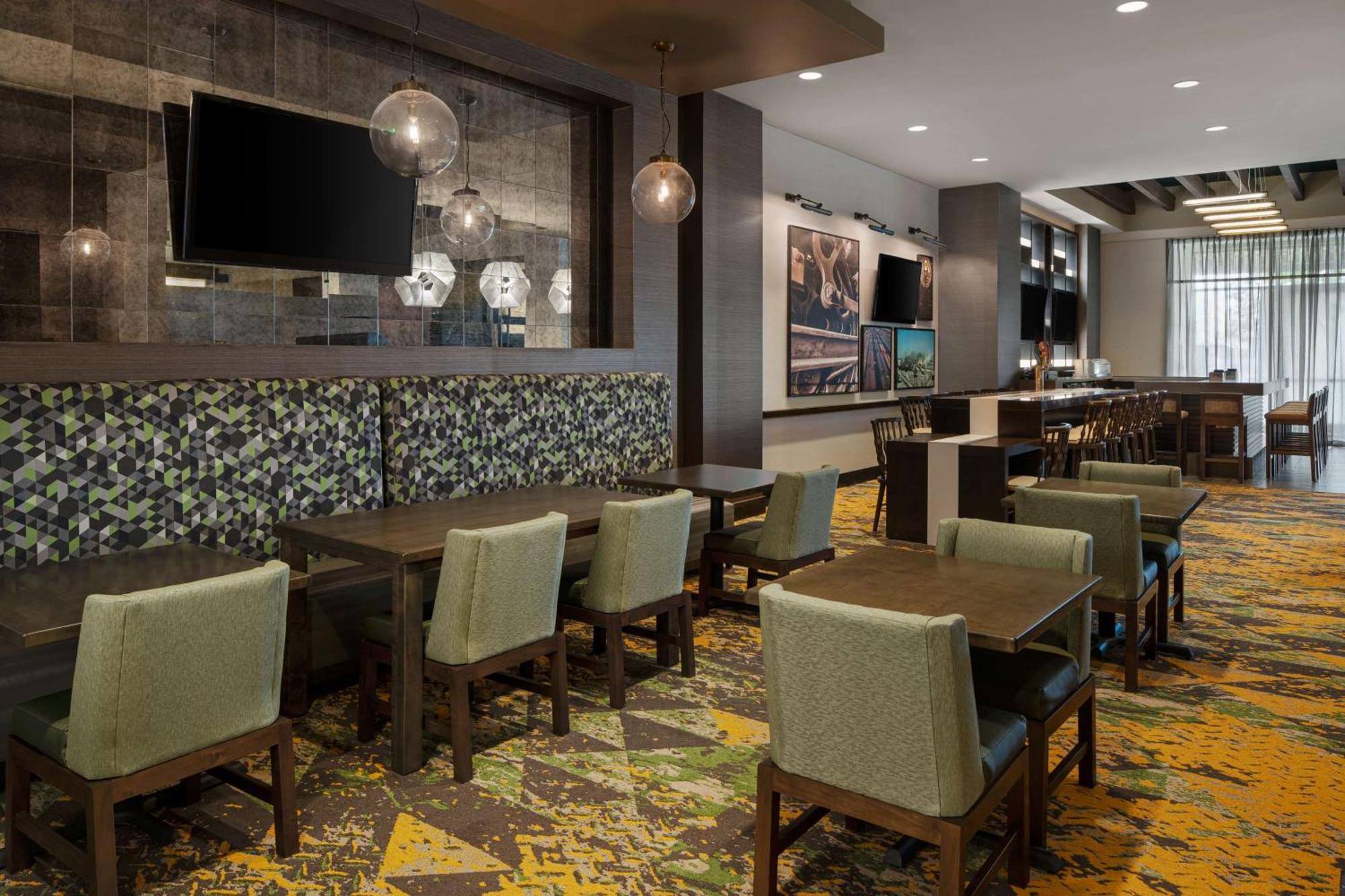Homewood Suites Springfield Exteriör bild