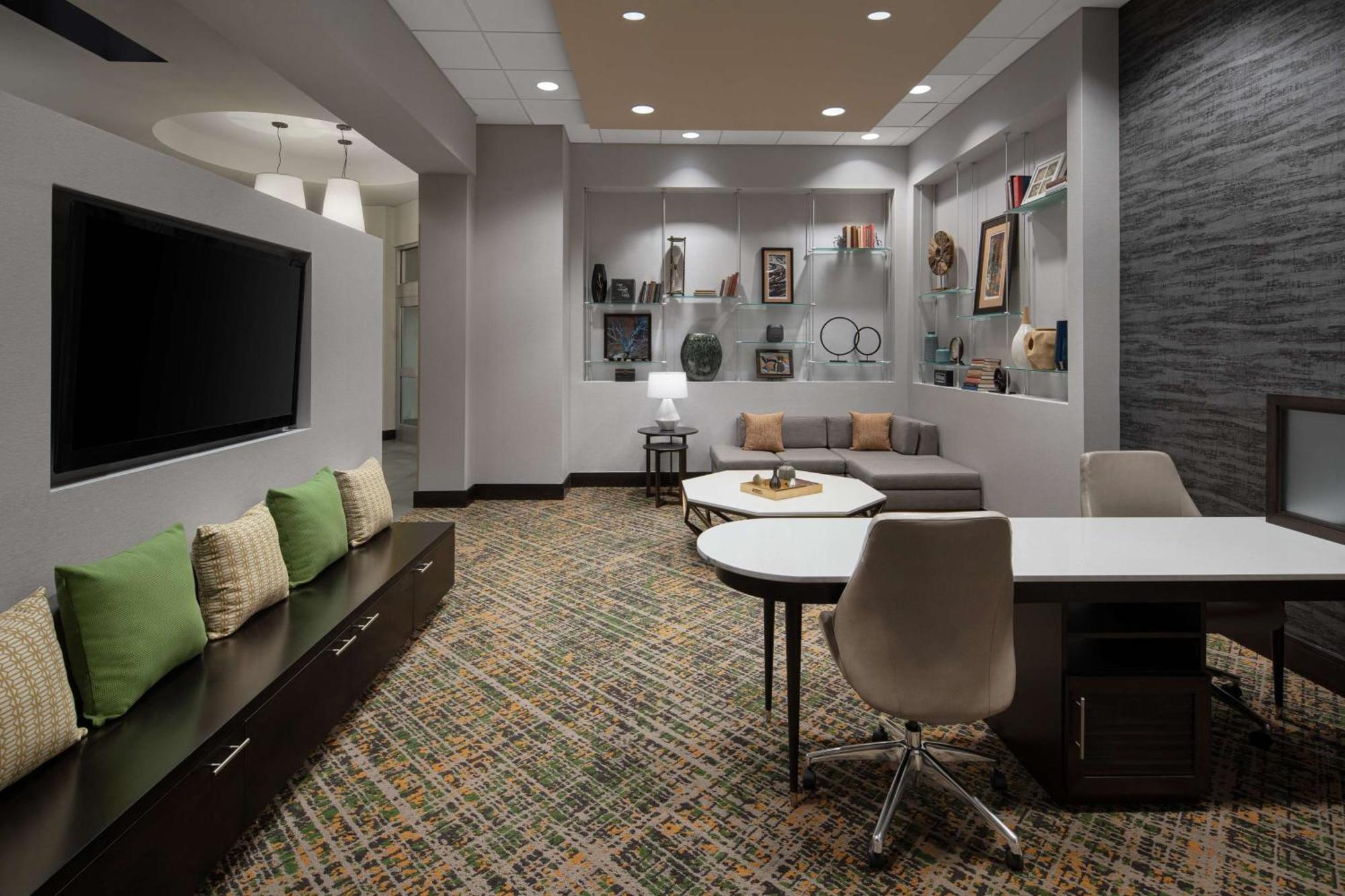 Homewood Suites Springfield Exteriör bild