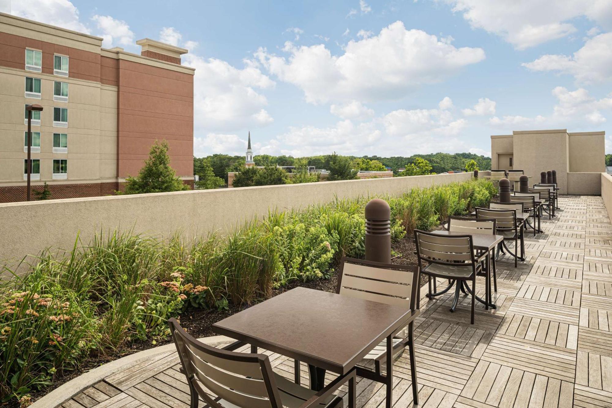 Homewood Suites Springfield Exteriör bild