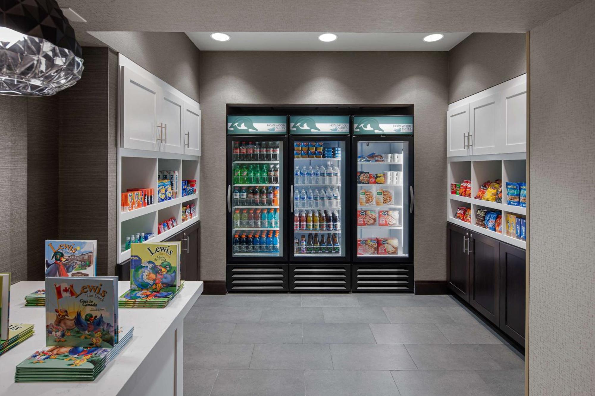 Homewood Suites Springfield Exteriör bild