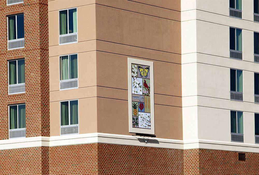 Homewood Suites Springfield Exteriör bild