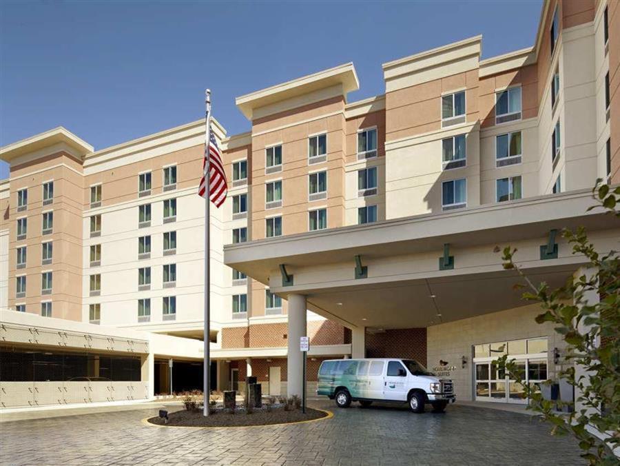Homewood Suites Springfield Exteriör bild