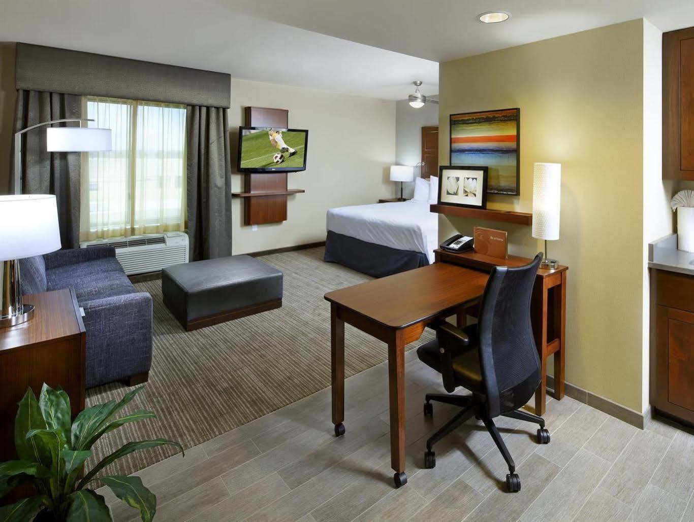 Homewood Suites Springfield Exteriör bild