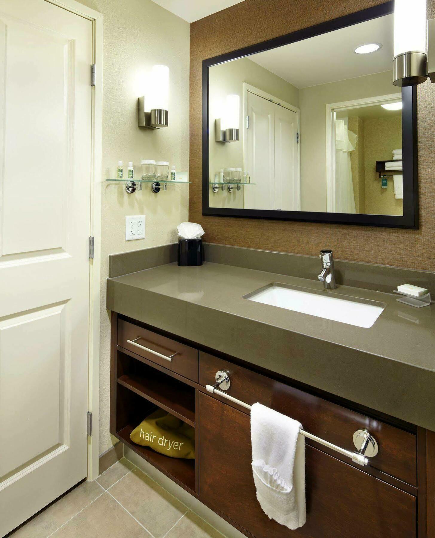 Homewood Suites Springfield Exteriör bild