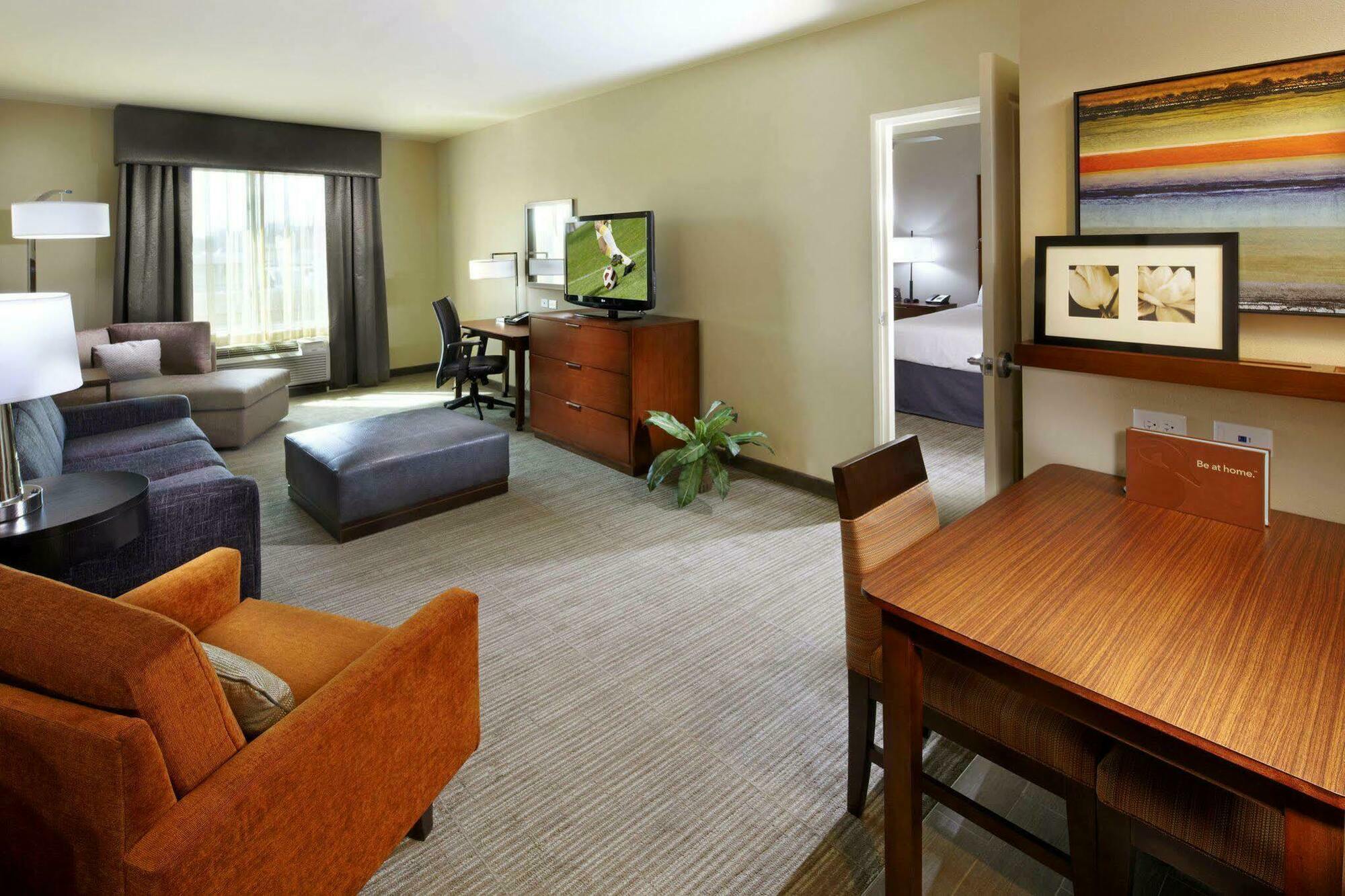 Homewood Suites Springfield Exteriör bild